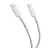 Imagen de Cable Usb C - Usb C Xiaomi 60W 1m