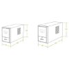 Imagen de Ups Zkteco 1000va 600w 220v-240v
