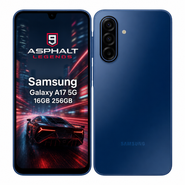 Imagen de Samsung Galaxy A17 5G 16GB 256GB