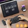 Imagen de Teclado Ergonómico Plegable Bluetooth ProtoArc Xk03