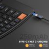Imagen de Teclado Ergonómico Plegable Bluetooth ProtoArc Xk03