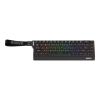 Imagen de Teclado Gaming Inalámbrico Marvo Kg965w Mecánico Iluminación Rgb