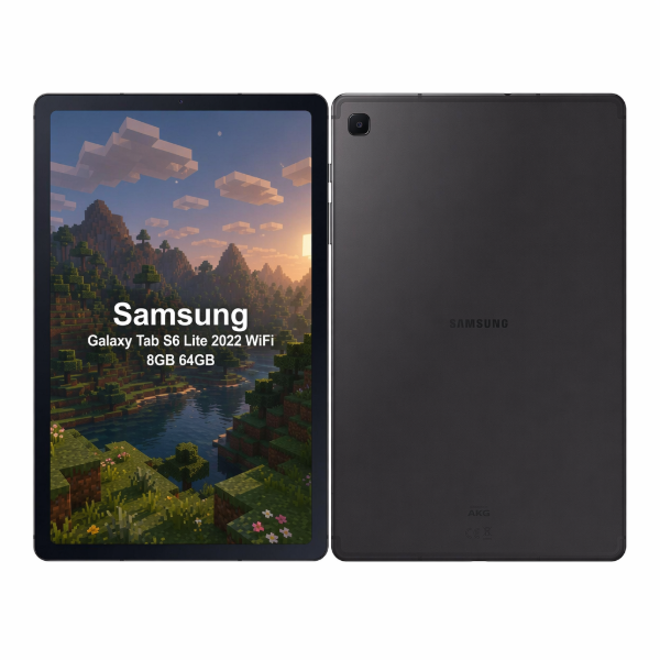 Imagen de Samsung Galaxy Tab S6 Lite 2022 WiFi 8GB 64GB