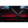 Imagen de Soporte Flexible Marvo Hz-22b Para 2 Monitores 15'' a 32''