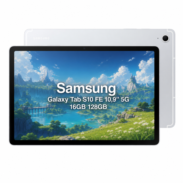 Imagen de Samsung Galaxy Tab S10 FE 5G 16GB 128GB 90Hz