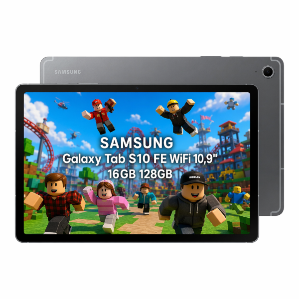 Imagen de Samsung Galaxy Tab S10 FE 10,9" WiFi 16GB 128GB 90Hz S Pen