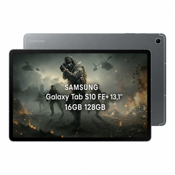 Imagen de Samsung Galaxy Tab S10 FE+ 13,1” 5G 16GB 128GB 90Hz S Pen