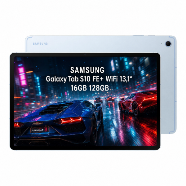 Imagen de Samsung Galaxy Tab S10 FE+ 13,1" WiFi 16GB 128GB 90Hz S Pen