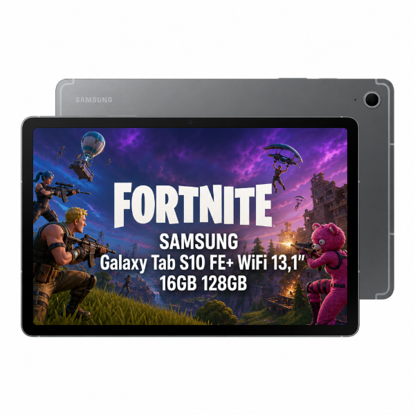 Imagen de Samsung Galaxy Tab S10 FE+ 13,1" WiFi 16GB 128GB 90Hz S Pen