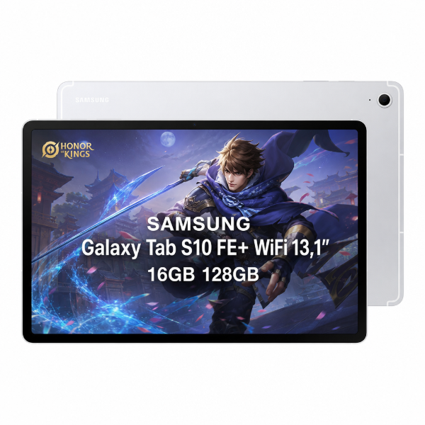Imagen de Samsung Galaxy Tab S10 FE+ 13,1" WiFi 16GB 128GB 90Hz S Pen