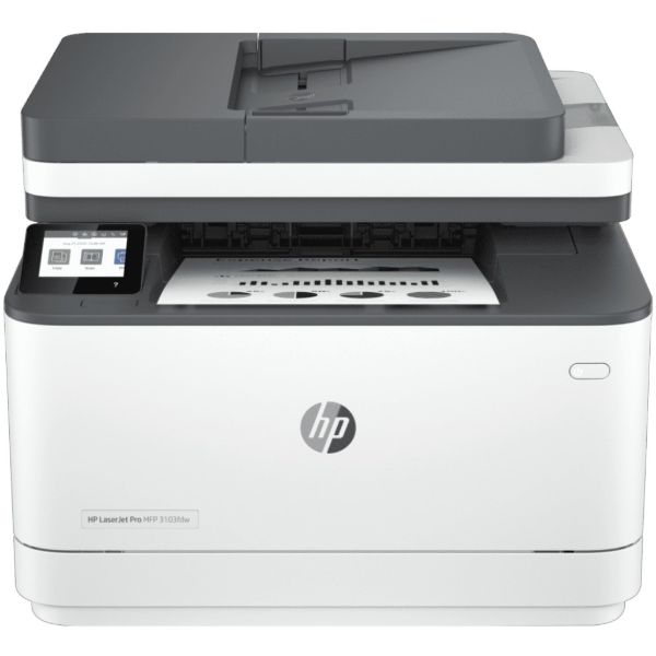 Imagen de Impresora HP LaserJet Pro MFP 3103fdw WiFi Dúplex Fax