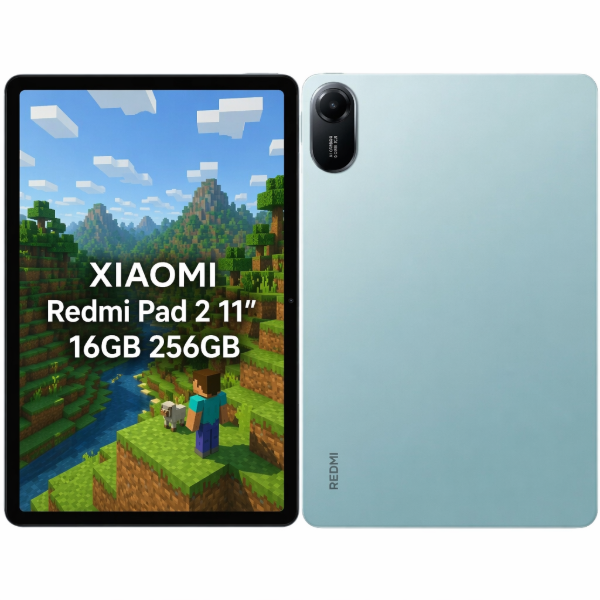 Imagen de Tablet Xiaomi Redmi Pad 2 16GB 256GB 11''