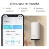 Imagen de Router Mesh Tp-Link Deco Be25 Outdoor Wi-Fi 7 X1u