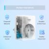 Imagen de Enchufe Inteligente Con Medidor De Consumo Tp-link Tapo P110 Wifi X2u