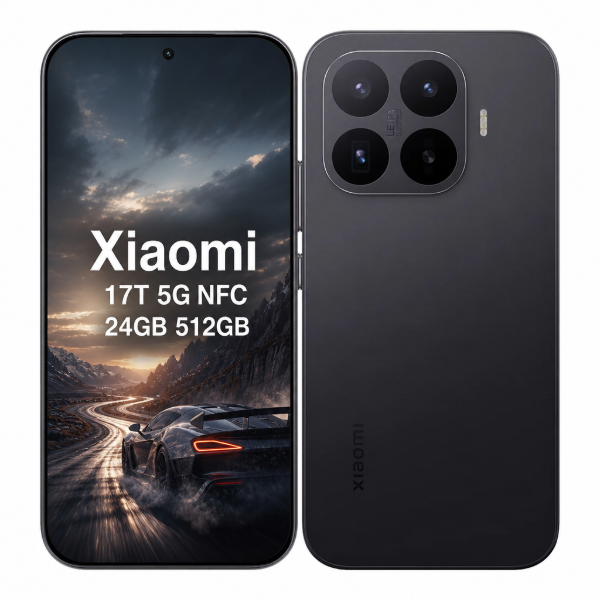 Imagen de Xiaomi 17T 5G NFC 24GB 512GB 120Hz Cargador Funda
