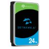 Imagen de Disco Duro Seagate SkyHawk AI 24TB Videovigilancia 3.5" SATA