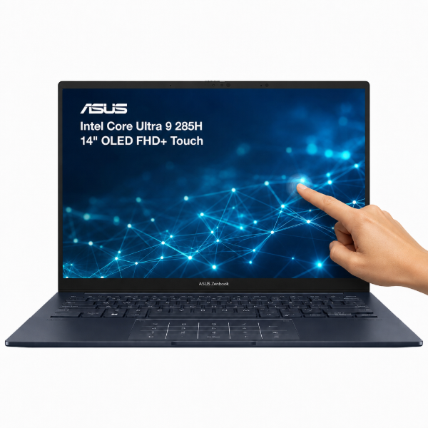 Imagen de Notebook Asus Zenbook 14 OLED Core Ultra 9 32GB 1TB Touch