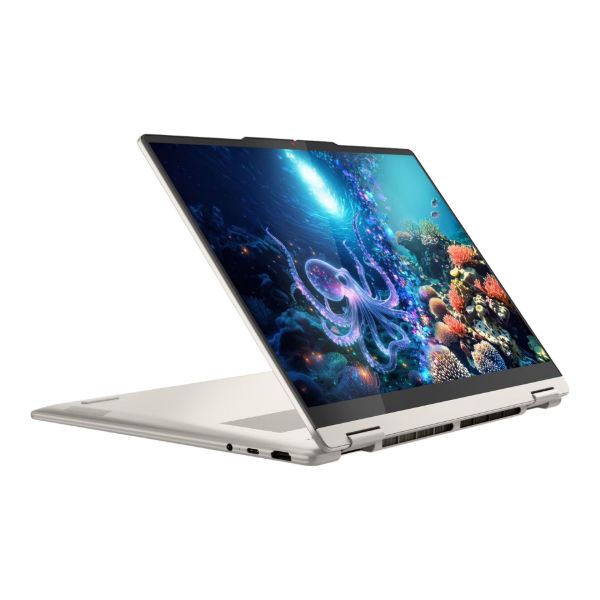 Imagen de Notebook 2en1 Lenovo 14'' Ryzen AI 5 16gb 1tb Win11 Copilot+ Pc
