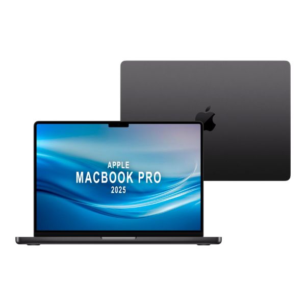 Imagen de Apple Macbook Pro 14,2'' M5 16gb 512gb Mac
