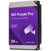 Imagen de Disco Duro WD 24TB Purple Pro Vigilancia
