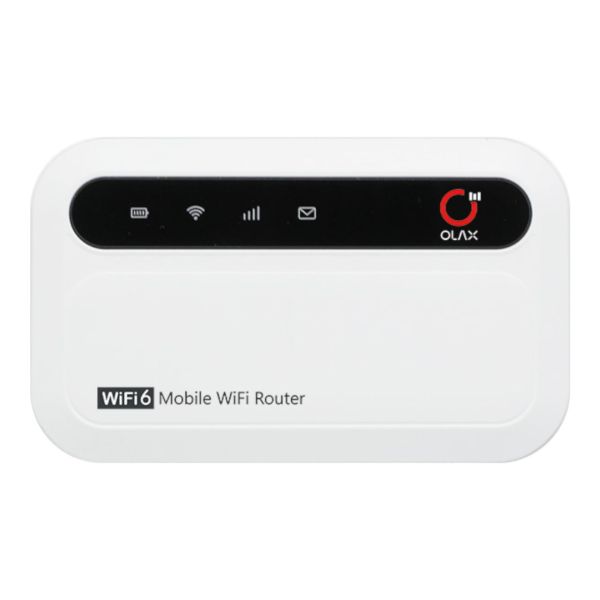 Imagen de Router Portátil 4g Wifi Olax Mf985 150/50Mbps 3000mAh
