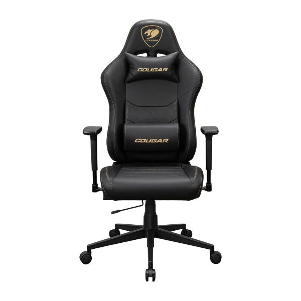 Imagen de Silla Cougar Pryme Gold