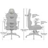 Imagen de Silla Cougar Pryme Gold