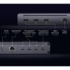 Imagen de Docking Ugreen Revodok Max 8 En 1 4k/140w/40gbps
