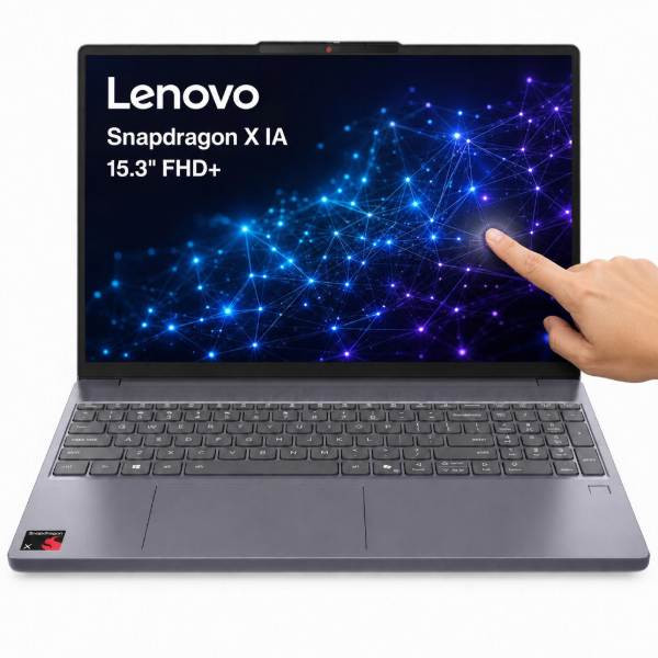 Imagen de Notebook Lenovo IdeaPad Slim 3x Snapdragon X 16GB 1TB SSD