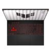 Imagen de Notebook Gamer Asus TUF A16 Ryzen 9 RTX5060 16GB 1TB 165Hz